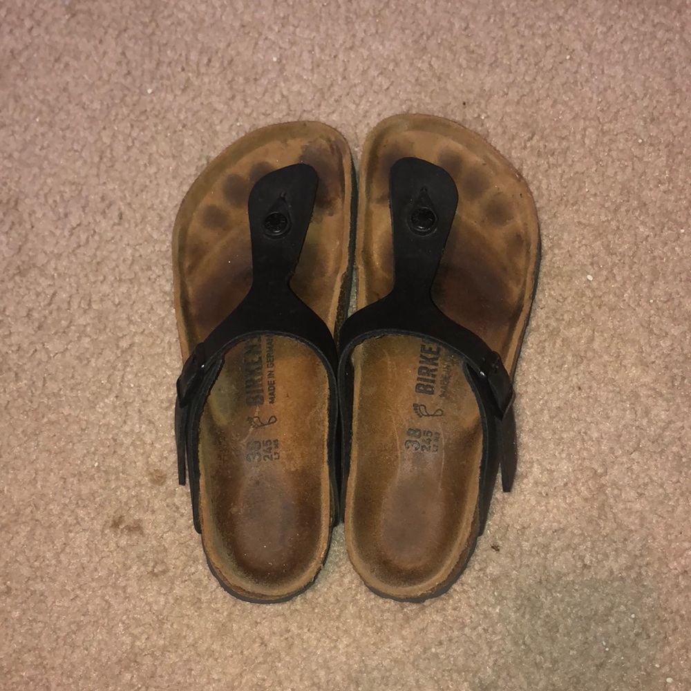 Birkenstock sandals